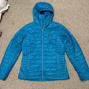 Patagonia nano puff hood